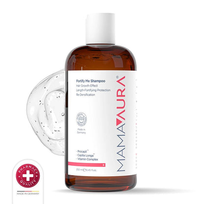 Champú anticaída Mamaaura Fortify Me 250 ml