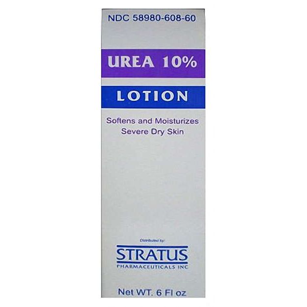 Stratus Pharma Urea 10% Lotion By - 6 Oz Lotion & Moisturizer Pasteur Pharmacy
