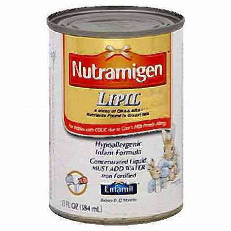 Nutramigen Lipil Conc 12X390 Ml Baby Formula Pasteur Pharmacy