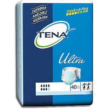 TENA® Ultra Briefs – Medium 34" To 47" (case 80) Incontinence Aids Pasteur Pharmacy