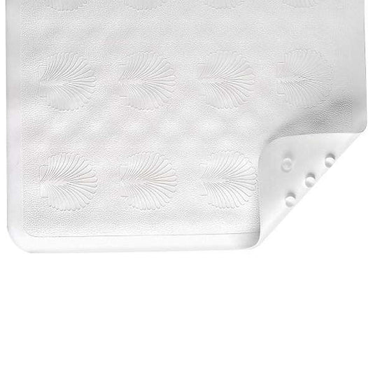 Nova Rubber Bath Mat -White Bath & Body Pasteur Pharmacy