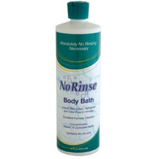 No Rinse Body Bath Liquid 16 Fl Oz Bath & Body Pasteur Pharmacy
