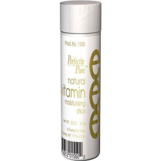 Perfectly Pure Nature's Bounty E Moisturizing Sticks - 1 Stick Lip Balms & Treatments Pasteur Pharmacy