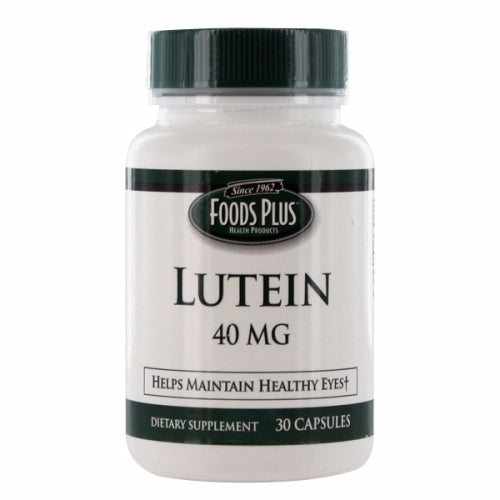 Windmill Health Lutein 40 Mg Vitamins & Supplements Pasteur Pharmacy