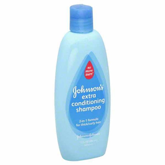 Johnson's Shampoo & Conditioner No More Tangles Shampoo & Conditioner Pasteur Pharmacy