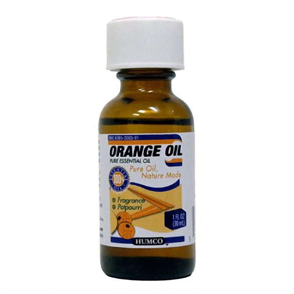Nature Made Humco Orange Oil - 100% Pure Essential Oil, 1 Oz Health & Beauty Pasteur Pharmacy