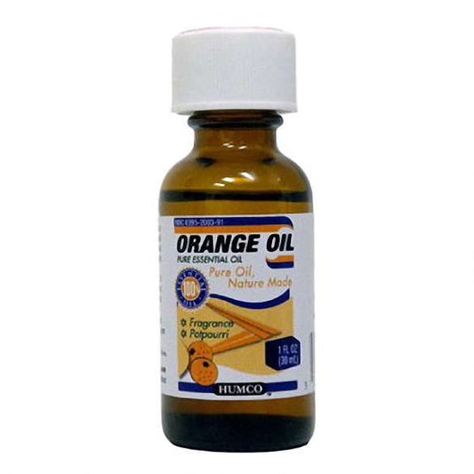 Nature Made Humco Orange Oil - 100% Pure Essential Oil, 1 Oz Health & Beauty Pasteur Pharmacy
