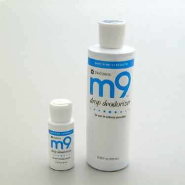 Hollister M9 Odor Eliminator Drops – 30 ml Bottle Deodorant Pasteur Pharmacy
