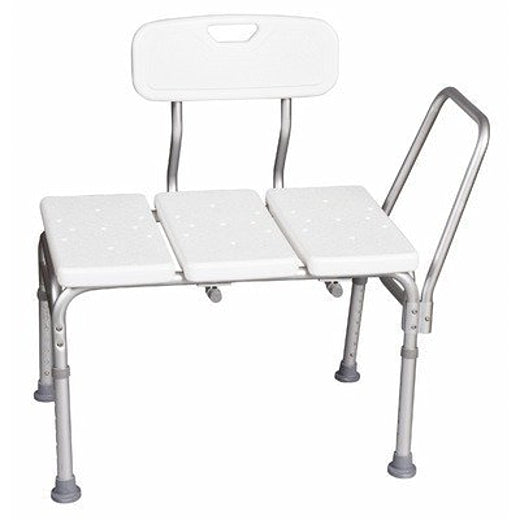 Carex Transfer Bench (2-Piece Design) Personal Care Pasteur Pharmacy
