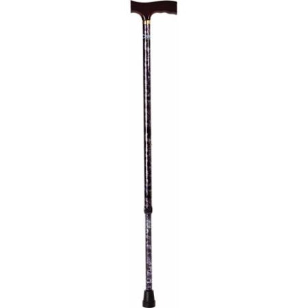 Carex Gray Designer Derby Canes Canes & Walking Sticks Pasteur Pharmacy