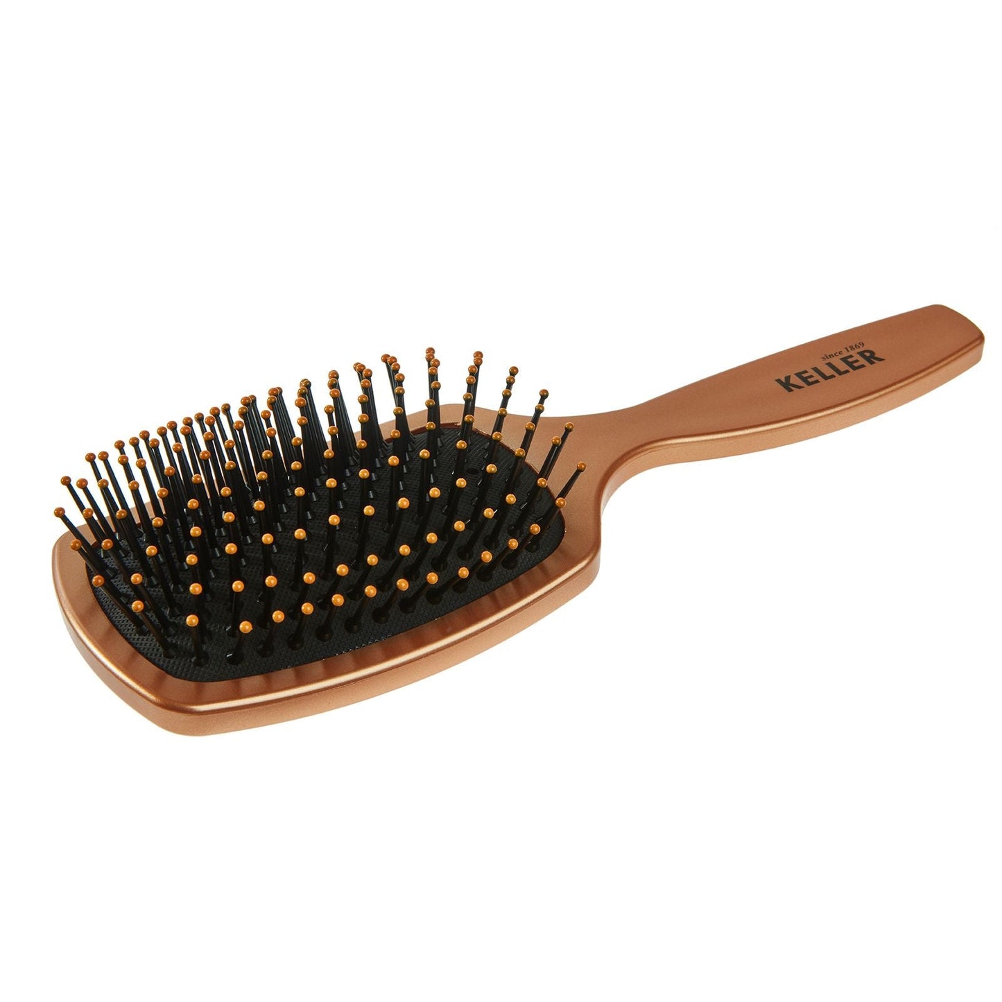 Keller Cooper Line L Size Paddle Brush Hairbrush Pasteur Pharmacy
