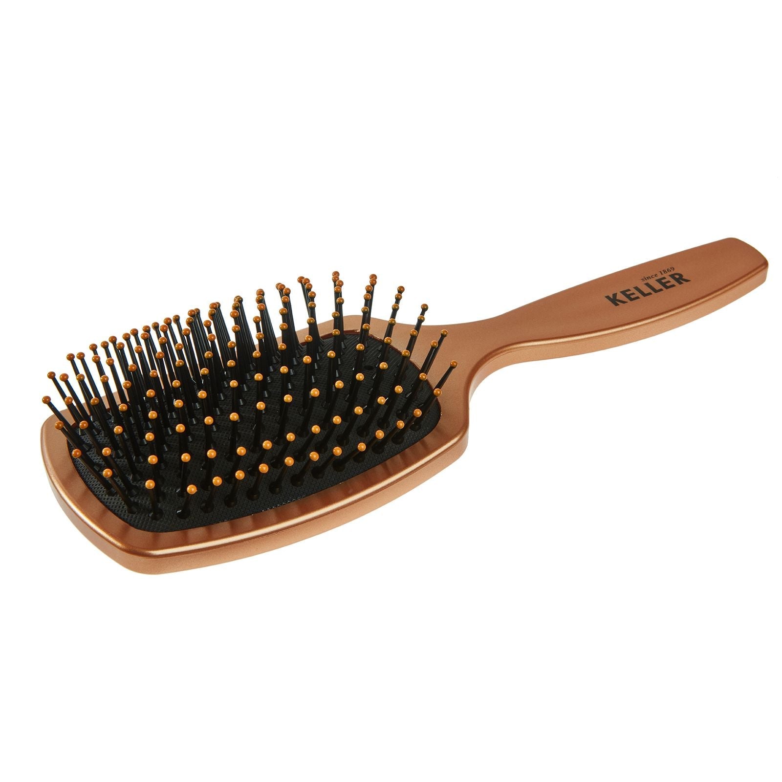 Keller Cooper Line L Size Paddle Brush Hairbrush Pasteur Pharmacy