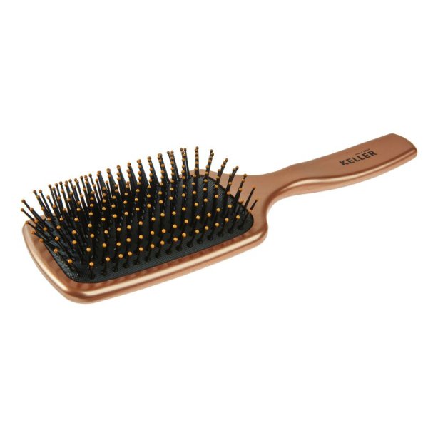 Keller Cooper Line XL Size Paddle Brush Hairbrush Pasteur Pharmacy