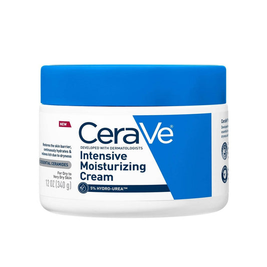 CeraVe Intensive Moisturizing Cream 12 Oz Lotion & Moisturizer Pasteur Pharmacy