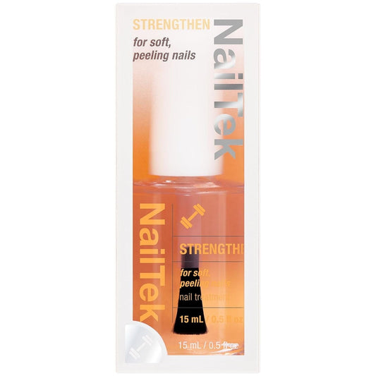 Nail Tek Strengthen 2 For Soft Peeling Nails 15ml Nails Pasteur Pharmacy