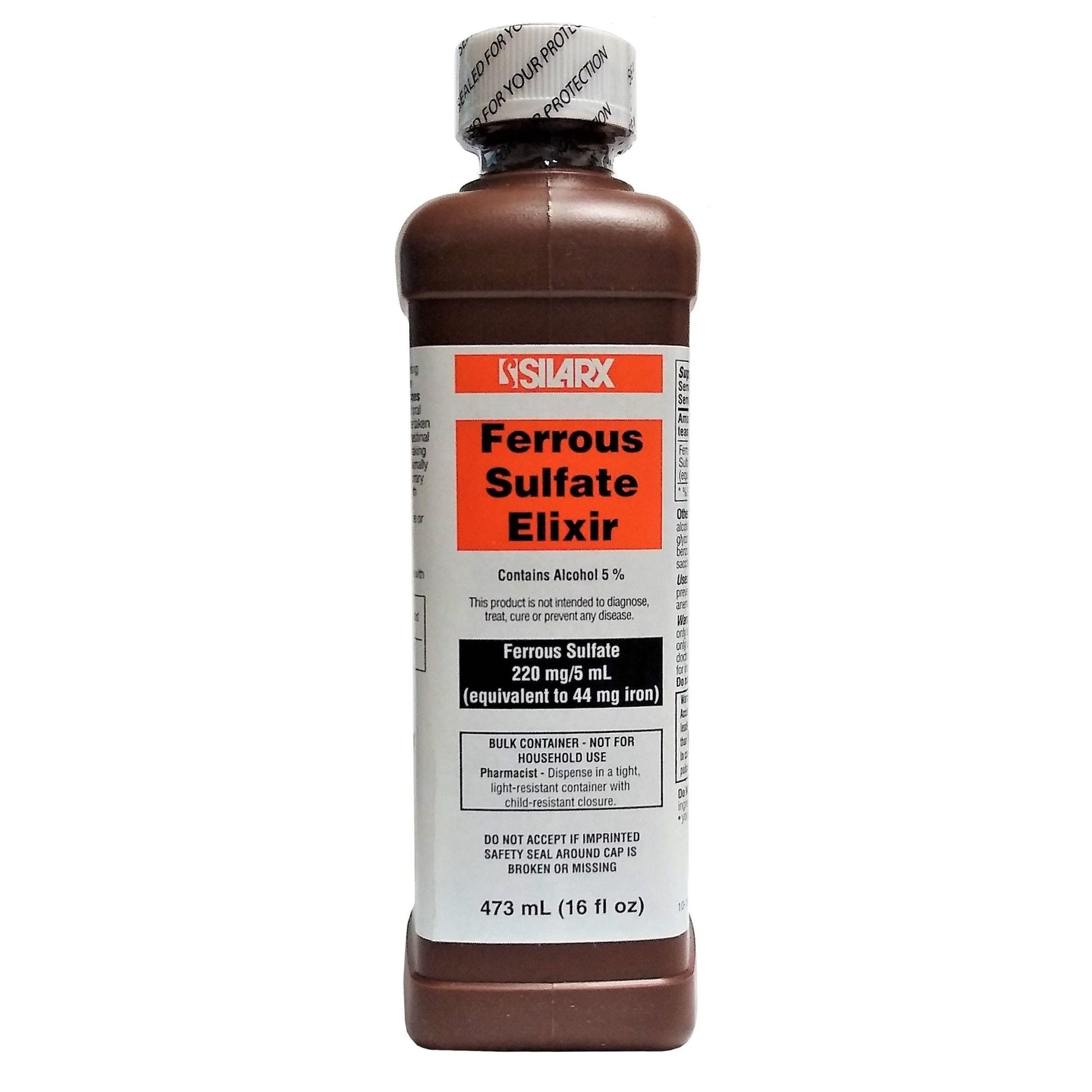 FE SULFATE LQ 220MG/5ML 473ML Medicine & Drugs Pasteur Pharmacy