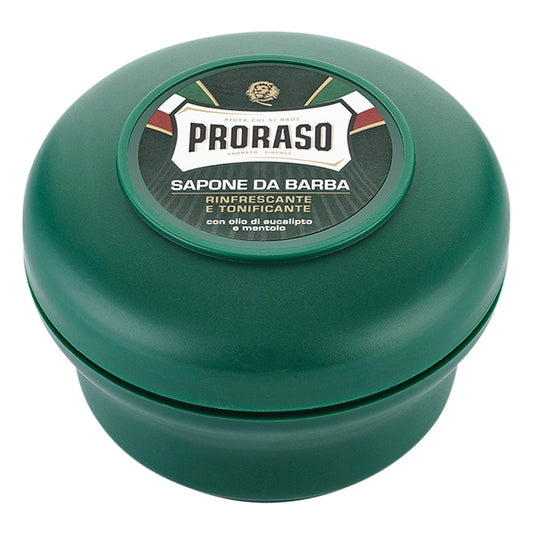 Proraso Shaving Soap Menthol And Eucalyptus 5.2 Oz