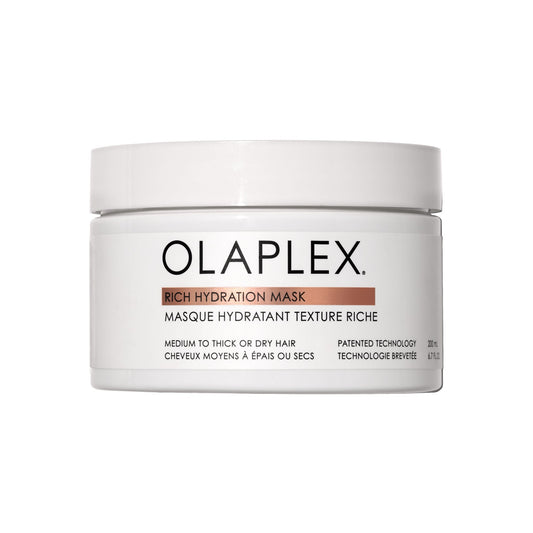 Olaplex Rich Hydration Mask 6.7 oz Hair Masks Pasteur Pharmacy
