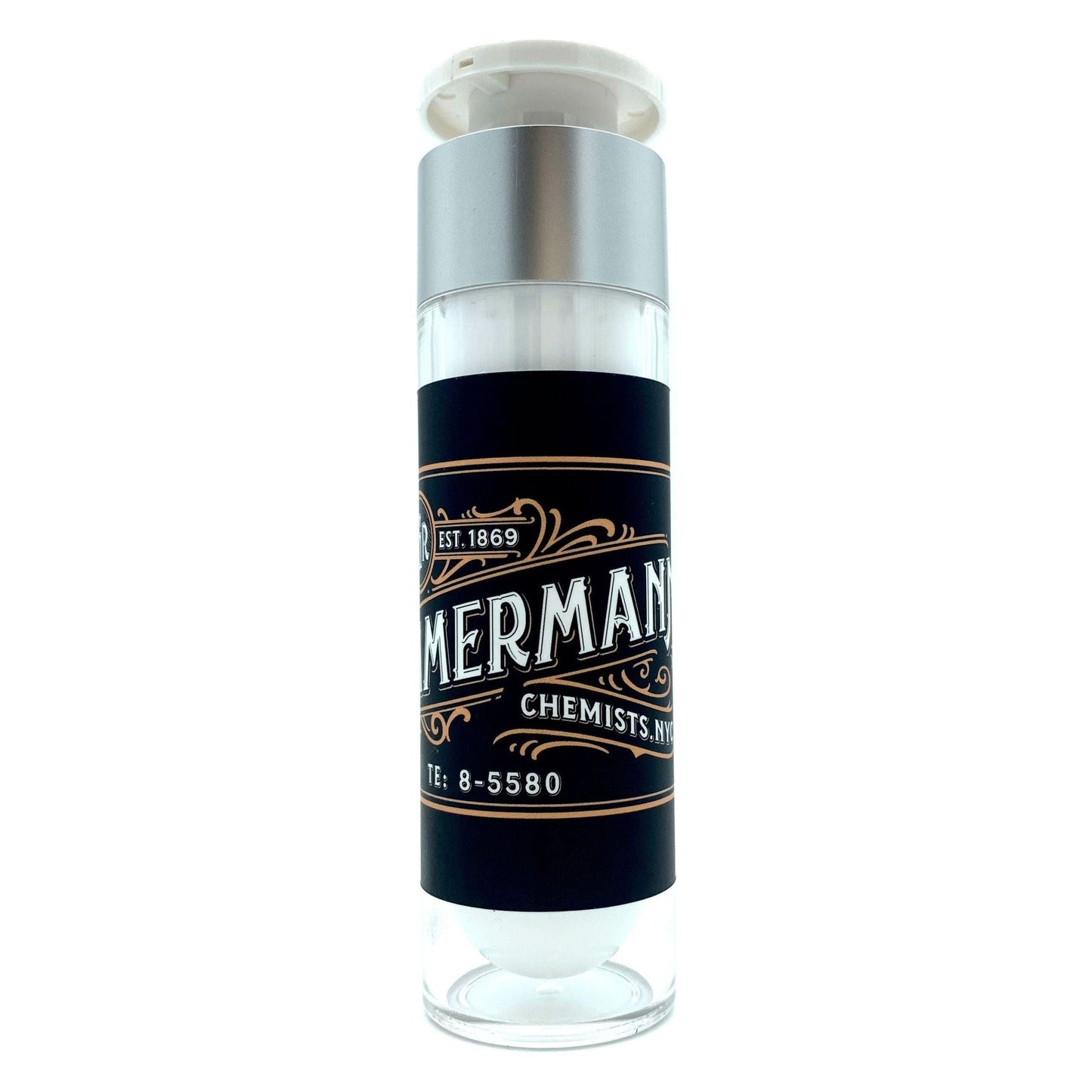 Wholly Kaw Timmermann Classic 1869 Shaving Collection Shaving Set Pasteur Pharmacy Aftershave Balm 1.76 oz