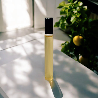 Unisex Roller ball Perfume, 15ml – Gender Neutral Fragrance Oils