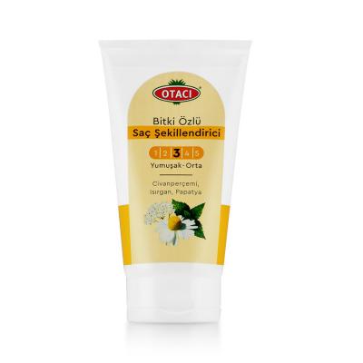 Otaci Natural Hair Styler Fijación Media 150ml - Fórmula Herbal | Fijación Suave