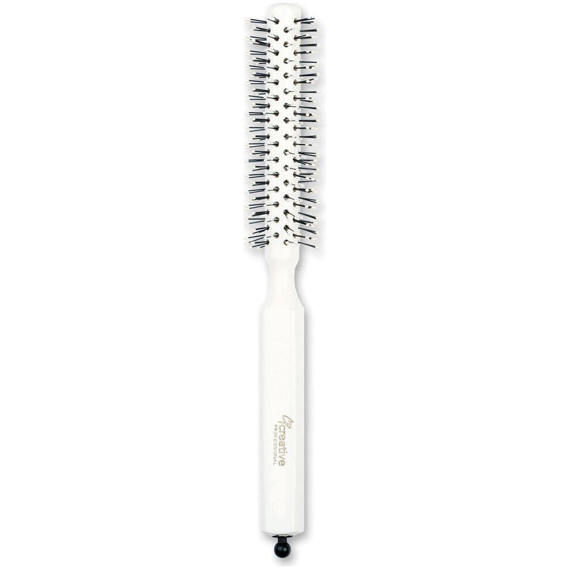 Champion Italian Nylon Round Bristle Hair Brush Hair Brush Pasteur Pharmacy 1."