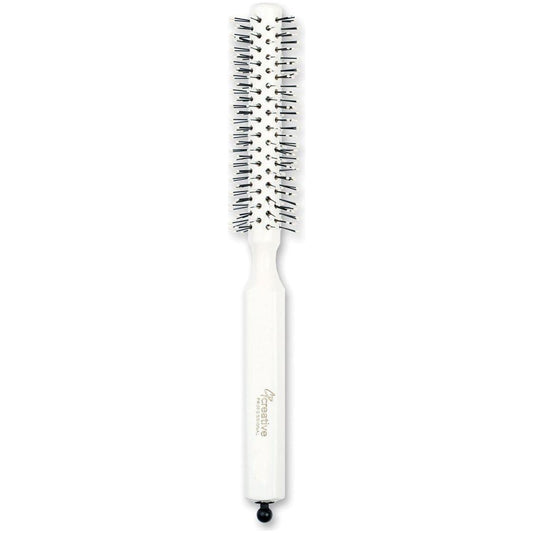 Champion Italian Nylon Round Bristle Hair Brush Hair Brush Pasteur Pharmacy 1."