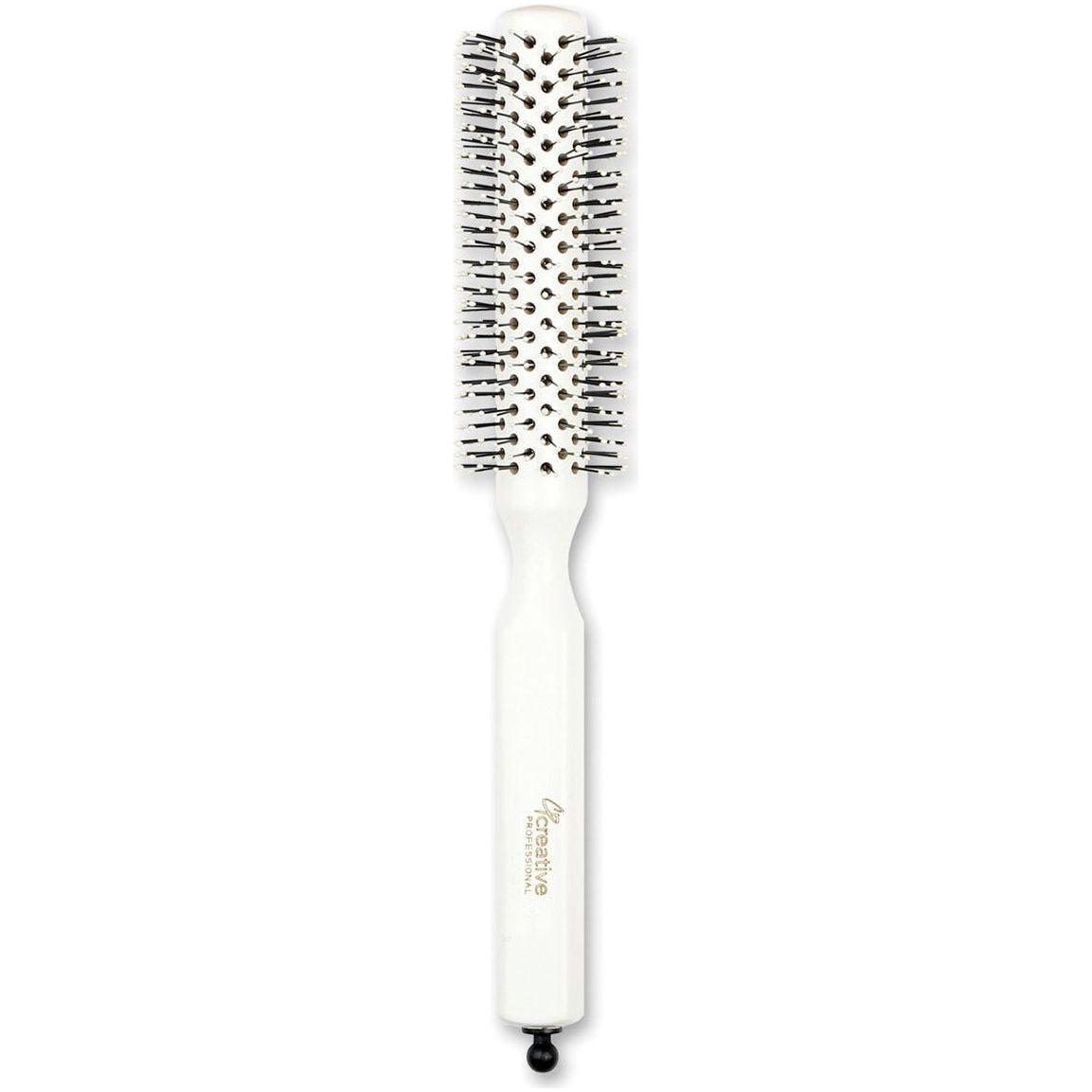 Champion Italian Nylon Round Bristle Hair Brush Hair Brush Pasteur Pharmacy 1.5"