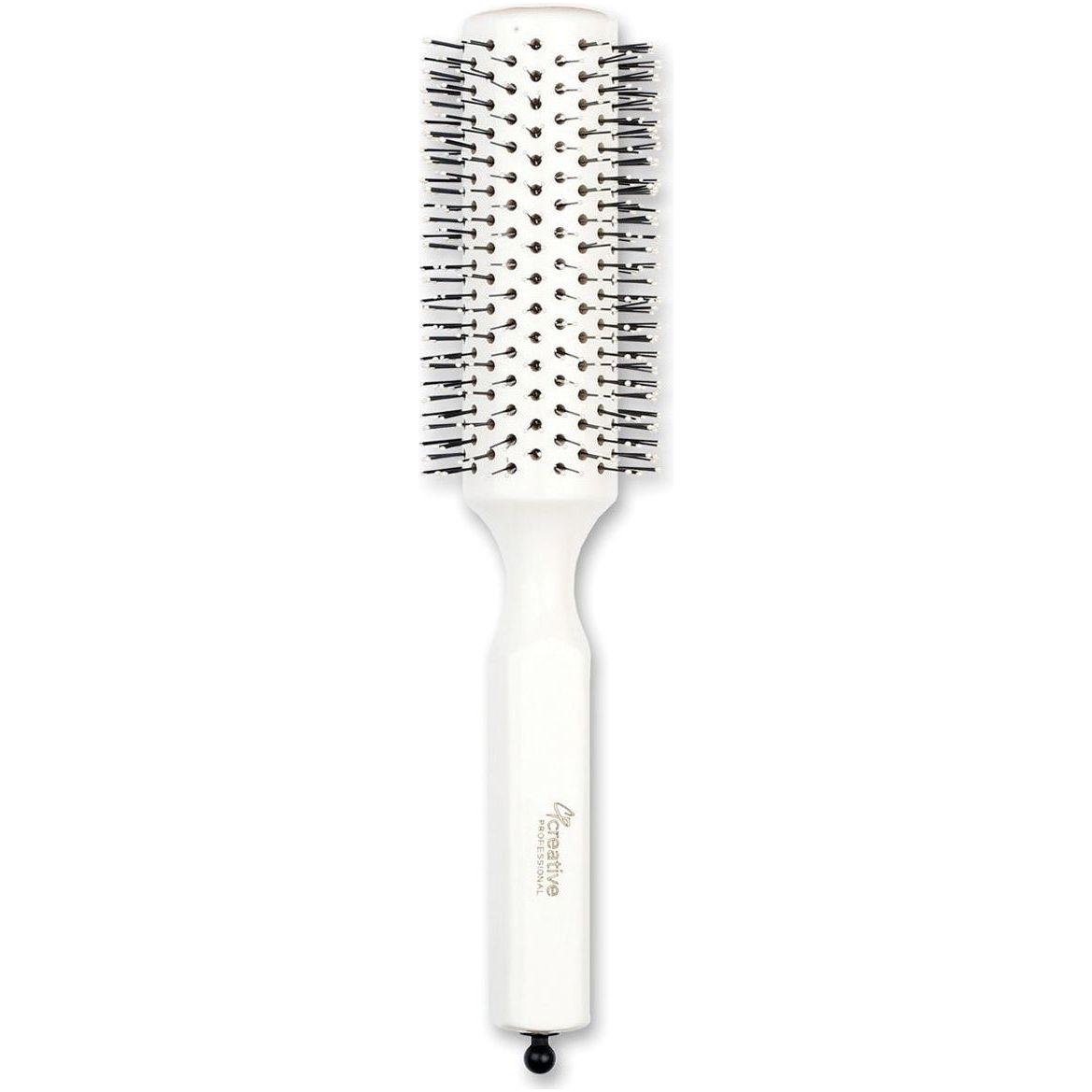 Champion Italian Nylon Round Bristle Hair Brush Hair Brush Pasteur Pharmacy 2."