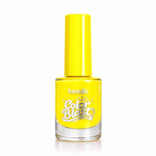 Beaulis Color Blast Nail Polish 726 Sun Beam 12ml