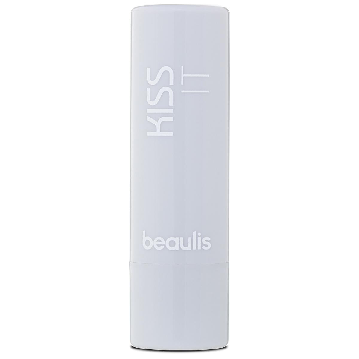 Beaulis Kiss It Matte Lipstick 308 Femme Fatale - Long-Lasting Matte Lipstick for Dry Lips