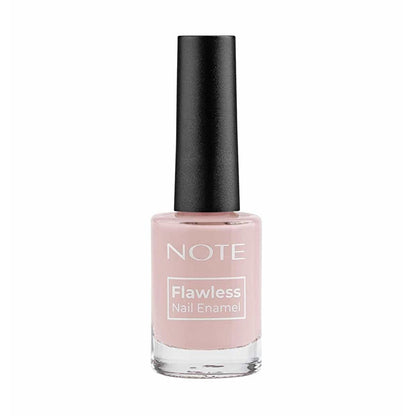 Note Nail Flawless 062 - Vernis à ongles longue tenue pour un fini impeccable