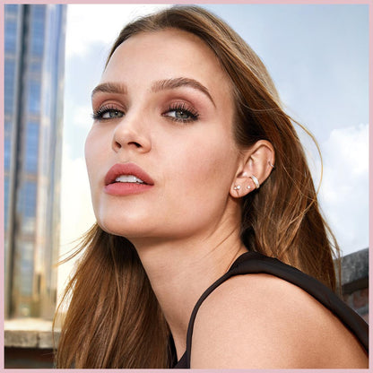 Mascara Maybelline New York Lash Sensational Sky High Marron - Volumateur, Longue Tenue, 24 Heures