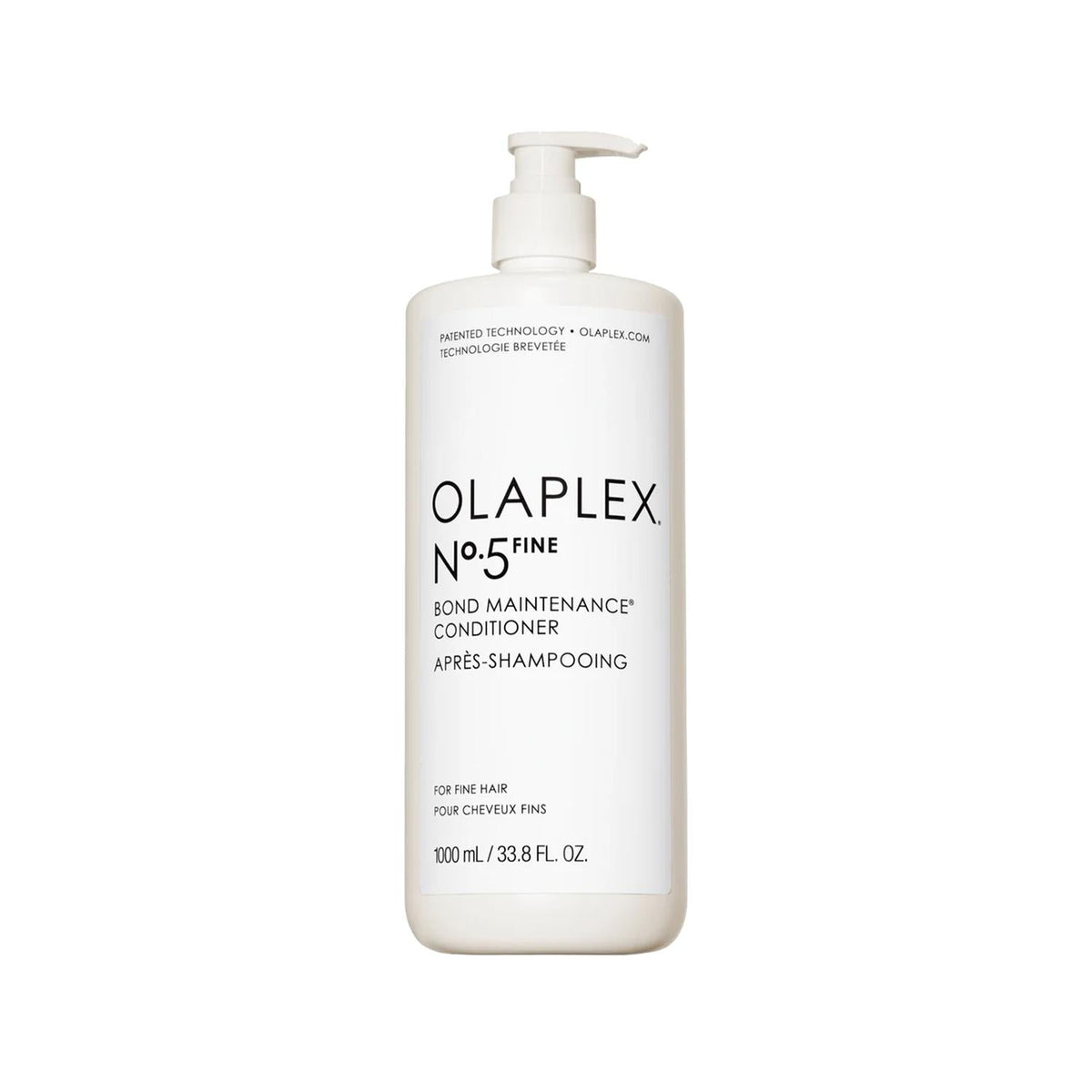 Après-shampooing Olaplex No. 5 Bond Maintenance pour cheveux fins 1000 ml