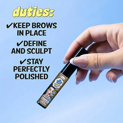 theBalm It's A Brow Time Gel à sourcils Blonde Brown 3,8 ml