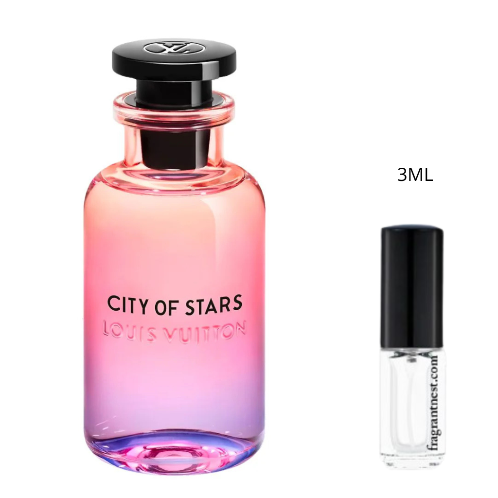 Louis Vuitton City Of Stars Eau De Parfum Travel Spray | Sample