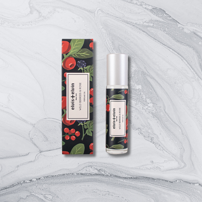 Wild Berries & Rose Perfume Oil