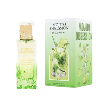 Gulf Orchid Mojitto Obsession Eau de Parfum Unisex 100 ml