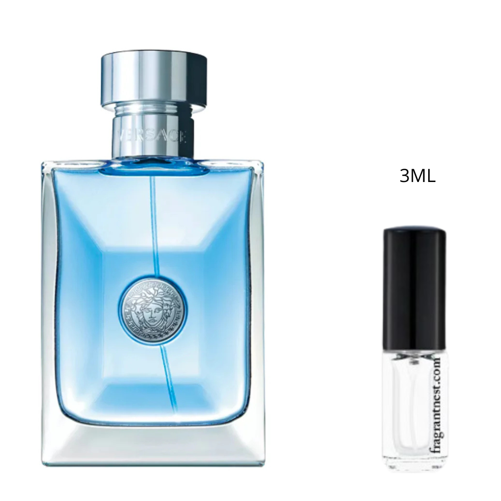 Versace Pour Homme Eau De Toilette Travel Spray | Sample