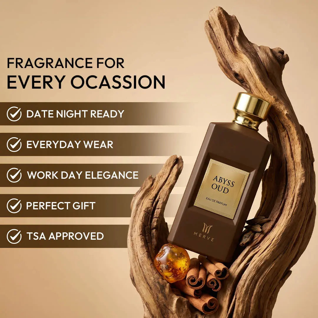 ABYSS OUD | UNISEXE