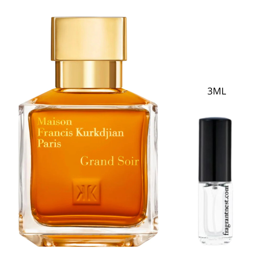 Maison Francis Kurkdjian Grand Soir Eau De Parfum Travel Spray | Sample