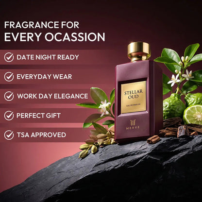 STELLAR OUD | UNISEXE