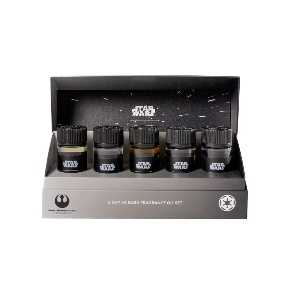 Aroma360 The STAR WARS ™ Light Vs Dark Side Discovery set Scent Oil Oil Set Aroma360 Pro-Pod™