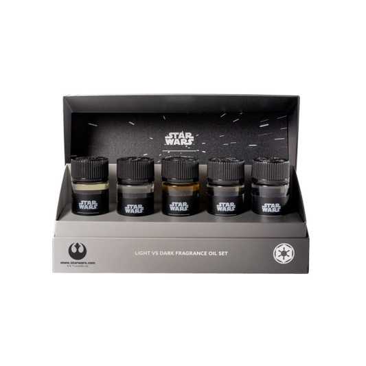 Aroma360 The STAR WARS ™ Light Vs Dark Side Discovery set Scent Oil Oil Set Aroma360 Pro-Pod™