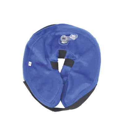 Collier de protection gonflable pour chien M-Pets Air Hug, taille M