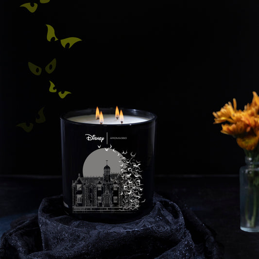 Aroma360 Tomb Sweet Tomb 4-Wick Candle Candle Aroma360