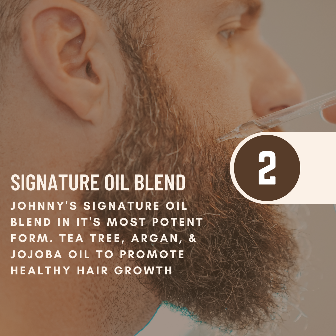 Johnny Slicks Beard Style Kit Pomade Johnny Slicks