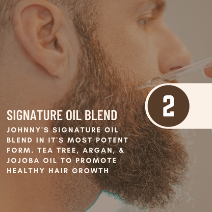 Johnny Slicks Beard Style Kit Pomade Johnny Slicks