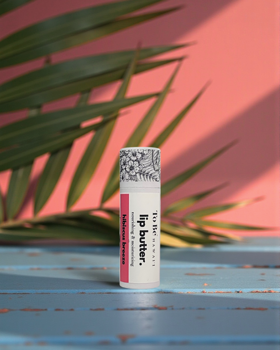 To Be Hawai'i Hibiscus Breeze Lip Butter Skin Care To Be Hawai'i
