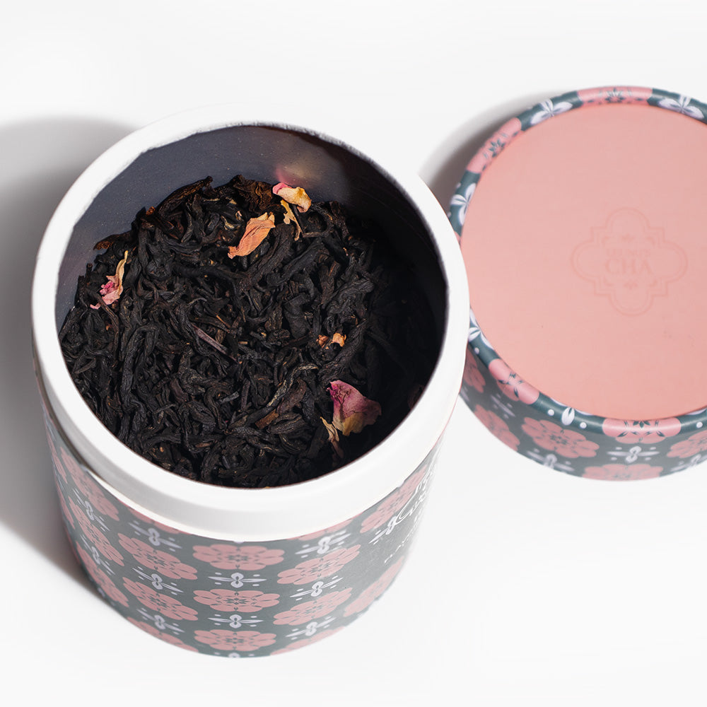 Rose Black Tea